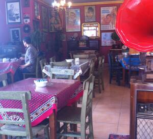 gramofon cafe kale ankara